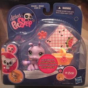 COPY - NIB Littlest Pet Shop LPS 1308
